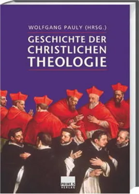 Obrázek produktu pro Geschichte der christlichen Theologie