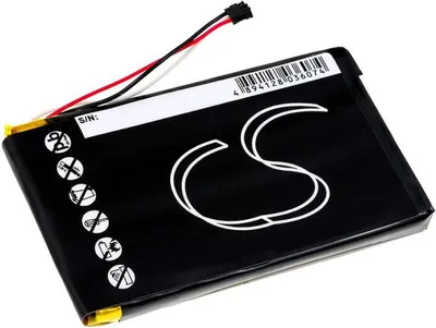 Batería Para Garmin Gpsmap 376 3000mah, 8,4v, 3000mah/25wh, Li-ion