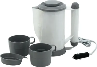 Obrázok produktu pre Rýchlovarná kanvica (12V, 100W, 0,7l)