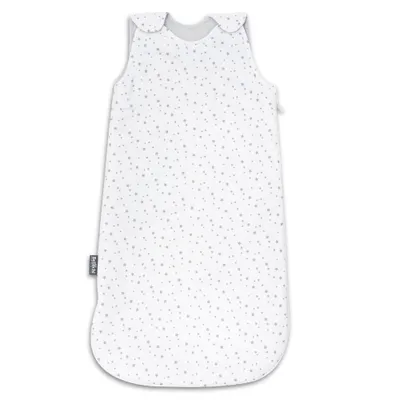 Produktbild von Bellochi Baby Spacímet Vnútorný spacák pre novorodencov a batoľatá - 100% bavlna - adaptabilné 60/75 cm -  Certified - Detská spacáčka po celý rok - Polaris