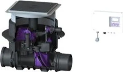 Produktbild von KESSEL 21150S Rückstauhebeanlage Ecolift