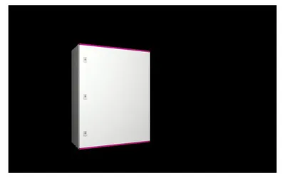 Zdjęcie produktu dla Rittal 1480.000, 800 mm, 300 mm, 1000 mm, 38,2 kg, 38,7 kg