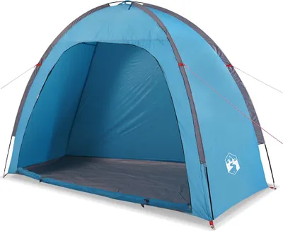 Immagine prodotto di vidaXL Tenda laterale blu impermeabile
