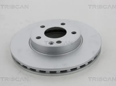 Produktbild von 2x TRISCAN VORNE Bremsscheibe