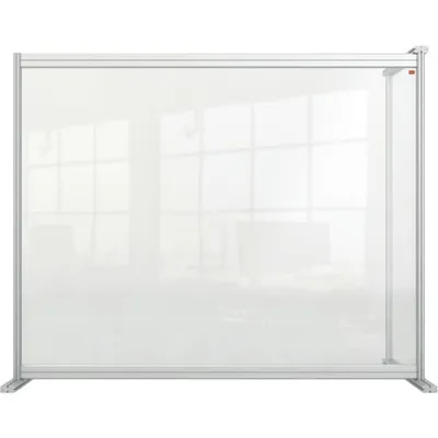 Produktbild von Uitbreindingspaneel nobo bureauscherm 1200x1000mm | 1 stuk