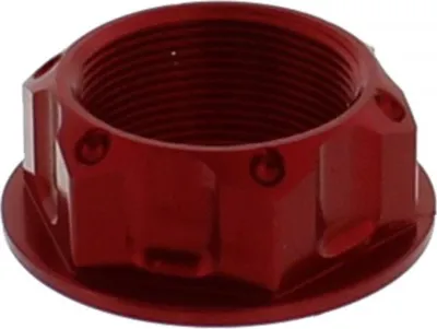 Productafbeelding van Stuurkop voor voorvork, JMP, M24X1, LTYOKEO10R, aluminium, rood