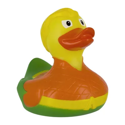 Produktbild von Paladone Products DC Comics Badeente Aquaman 8 cm PP4054DC