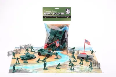 Image de Jeu de soldats