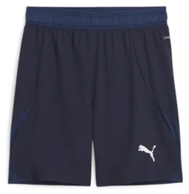Produktbild von Puma Teamfinal Shorts Herren - Marine