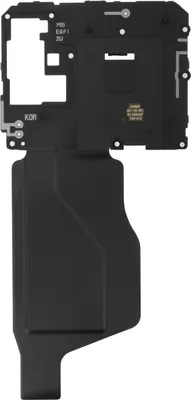 Produktbild von Samsung, Original NFC Antenne für Samsung Galaxy A51 Service Pack, Schwarz