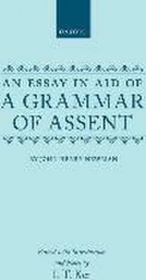 Zdjęcie produktu dla Grammar of Assent