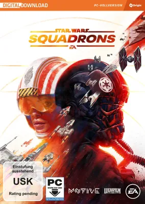 Immagine prodotto di Star Wars Squadrons (tedesco) - PC