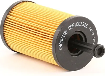 Produktbild von Ölfilter CHAMPION COF100131E Filtereinsatz passend für PEUGEOT 206 Schrägheck (2A/C) 206 CC (2D) 307 CC (3B) für CITROËN C3 I Schrägheck (FC, FN)