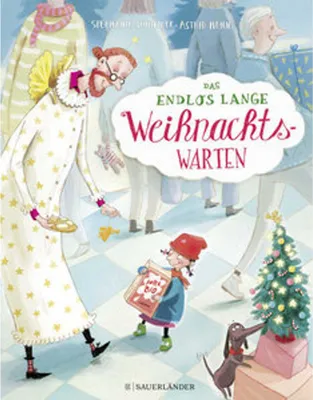 Obrázok produktu pre Das endlos lange Weihnachtswarten