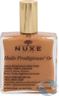 Immagine prodotto di Nuxe Huile Prodigieuse Olio secco scintillante 100 ml