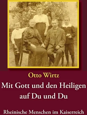 Produktbild von Mit Gott und den Heiligen auf Du und Du