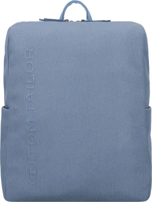 Produktbild von Tom Tailor Rucksäcke Rosa, Backpack M, mid blue, Blau