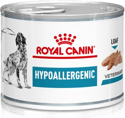 Produktbild von Royal Canin Hypoallergenic 12x200 g | Nassfutter für Hunde | Allergie