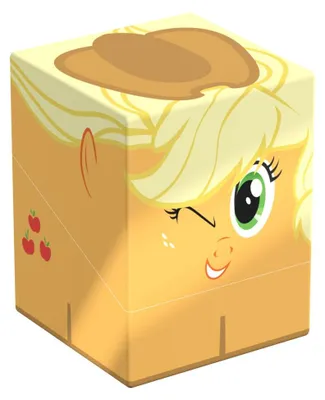 Produktbild von ULTIMATE GUARD Squaroe My Little Pony "Friendship is Magic" MLP008 - Apple Jack, Kartenhalter, Mehrfarbig, 1 Stück(e)