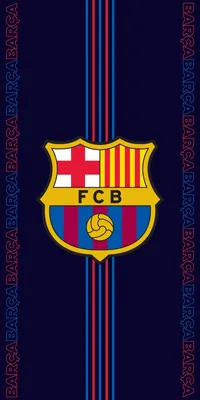 Produktbild von FC Barcelona - Handtuch, 70x140 cm