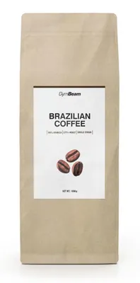 Zdjęcie produktu dla GymBeam – kawa brazylijska, 1000 g