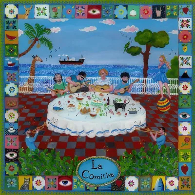 Produktbild von Erlend Øye: Erlend Øye: La Comitiva - - (LP / L)