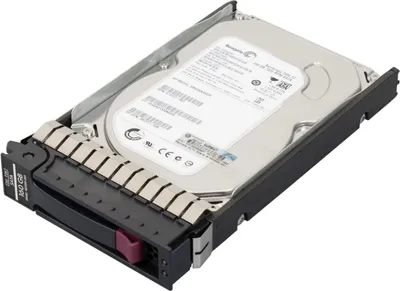 Image de Hpe 160Gb Sata 7200Rpm 3.5", 160Gb, 7200 Rpm, 3.5", Sata