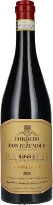 Produktbild von Cordero di Montezemolo MONFALLETTO Barolo DOCG 2020 14,5% Vol. 0,75l