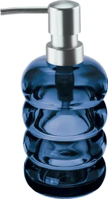 Produktbild von Kleine Wolke Seifenspender VERRO Navy