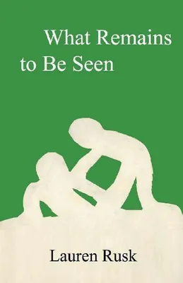Produktbild von What Remains to Be Seen