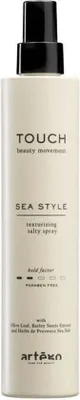 Produktbild von Artègo Touch Sea Style Texturierendes Salziges Spray Salziges Spray für den Strandeffekt 250 ml