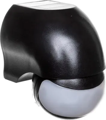 Immagine prodotto di Sensore di movimento Orno 180deg. ip44, 1200w nero