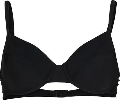 Produktbild von Stuf Solid 2-L Bügel-Top Damen schwarz Gr 36