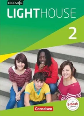 Produktbild von English G LIGHTHOUSE 2: 6. Schuljahr. Schülerbuch