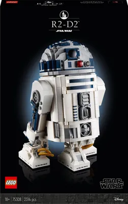 Immagine prodotto di LEGO® Star Wars™ 75308 R2-D2™