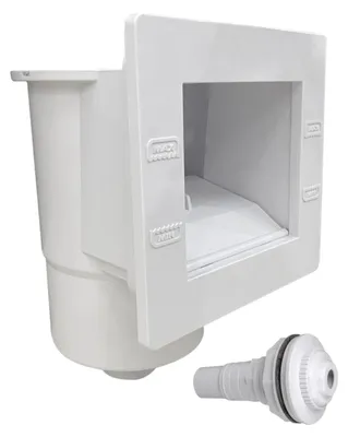 Produktbild von Steinbach Skimmerset S1 Skimmer, Beckeneinlaufdüse, Saugplatte
