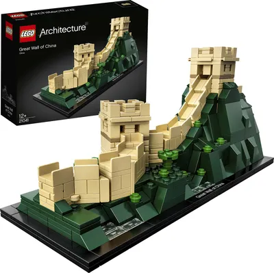 Produktbild von Die Chinesische Mauer