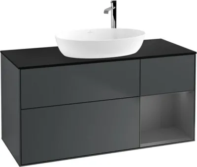 Produktbild von Villeroy & Boch F952GKHG Waschbeckenunterschrank Finion F95