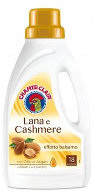 Produktbild von Bucato a mano e lavatrice Lana e cashmere 900 ml Waschmittel - Chante Clair