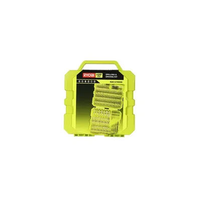 Makita - Coffret d'accessoires de perçage et embouts de vissage B-53811
