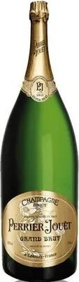 Produktbild von Perrier-Jouët Grand Brut Salmanazar Champagner Frankreich Champagner 900.00 cl 12.0 %