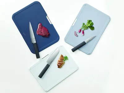 Image de Joseph Joseph Nest Plus Kit planche + couteau