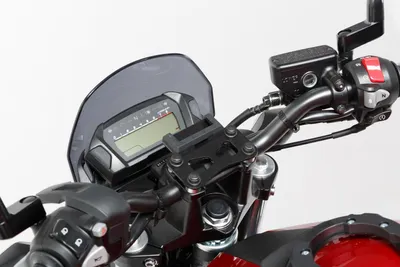 Image de SW-Motech Support de GPS pour guidon