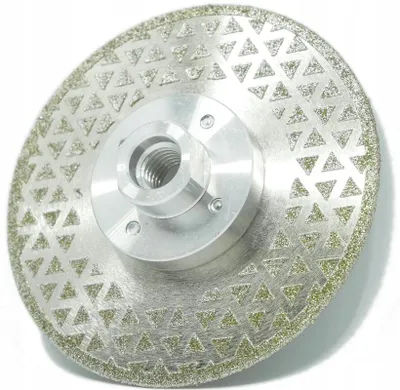 Produktbild von Verdekam Diamant-Schleifscheibe 115mm für Fliesen und Gres