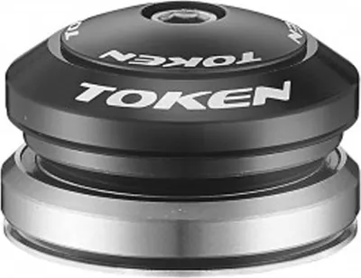 Obrázok produktu pre Hlavové zloženie TOKEN Omega A-Series AHead 1 1/8" Taper 1 1/4 black (42/47mm)