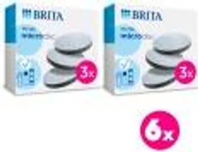 Produktbild von Brita MicroDisc - Filter für Flaschen und Filterflaschen (6x Microdisc)
