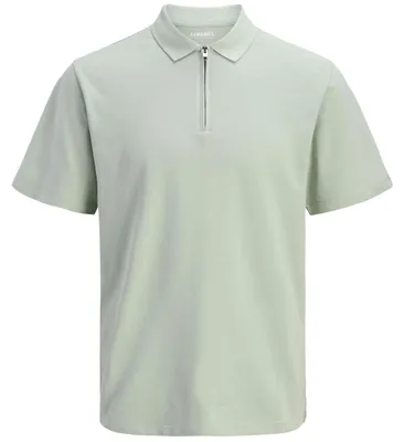 Obrázek produktu pro Polo tričko Jj Rebel 12293147-AQUAGRAY pro Pánské