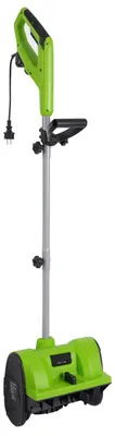 Immagine prodotto di Spazzaneve, motore da 1200 W, design leggero, ecologico, UE, elettrico