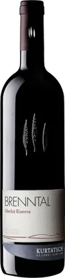 Produktbild von Merlot Brenntal Magnum - 2022 - Kellerei Kurtatsch