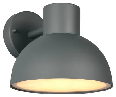 Obrázek produktu pro Trio 262360142 Elbe E27 nástěnné svítidlo antracit IP44